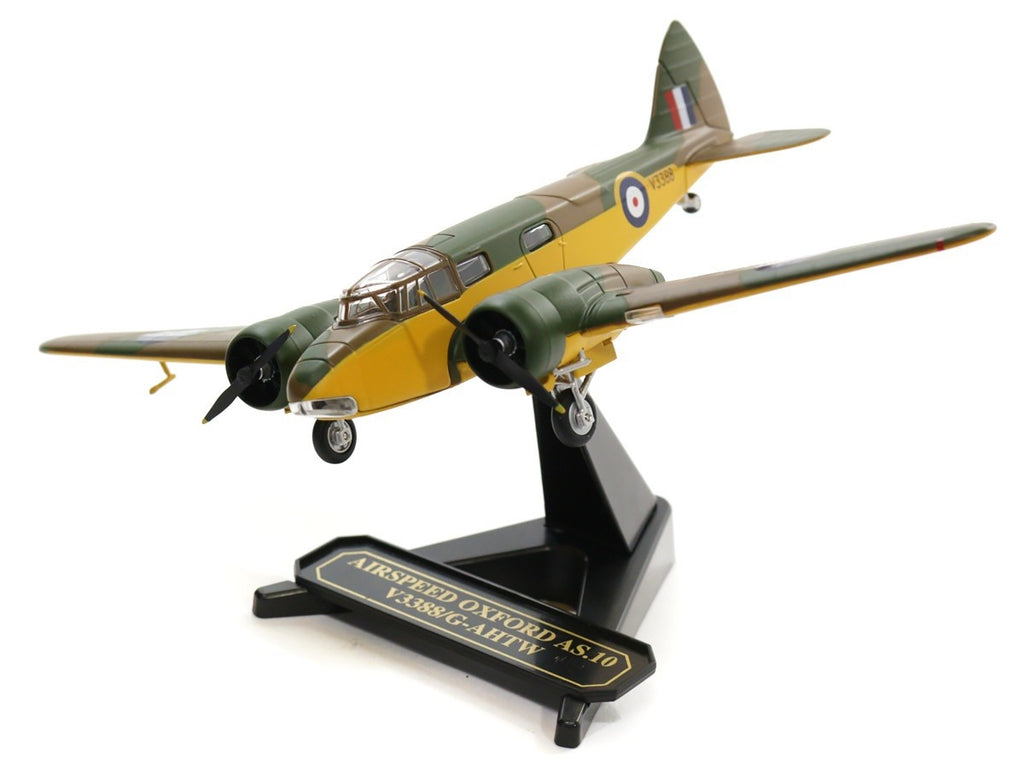Airspeed Oxford AS.10