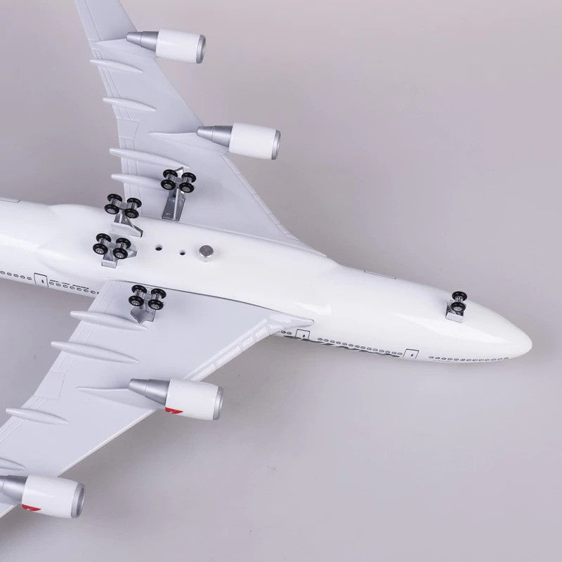 XL Qantas Boeing 747