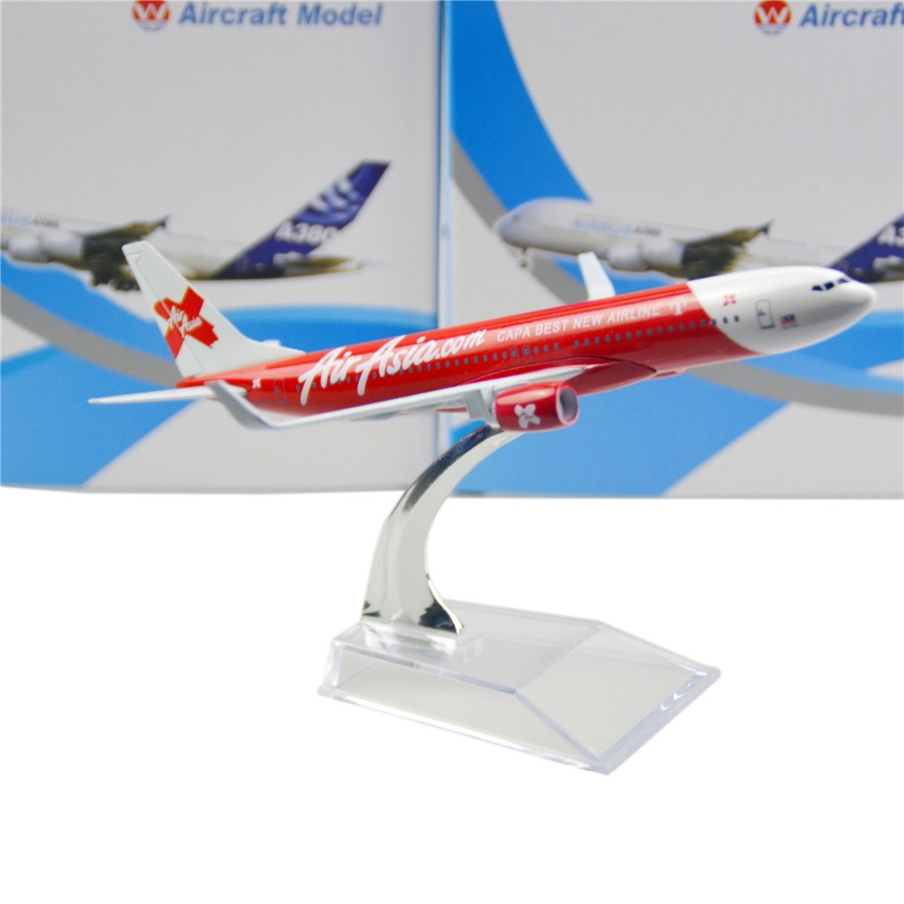 Air Asia Boeing 737