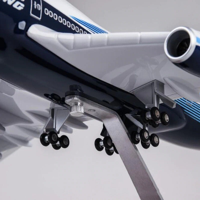 XL Prototype Boeing 747
