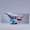 XL Air India Boeing 747