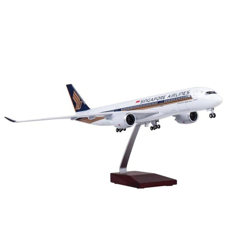 XL Singapore Airlines Airbus A350