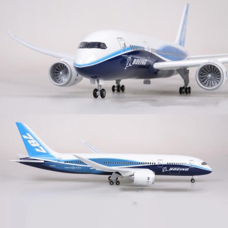 XL Prototype Boeing 787