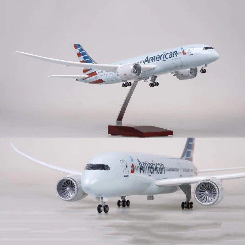 XL American Airlines Boeing 787