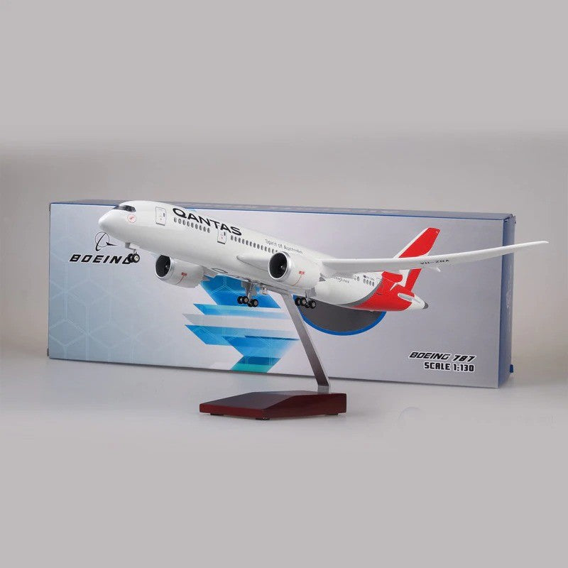 XL Qantas Boeing 787