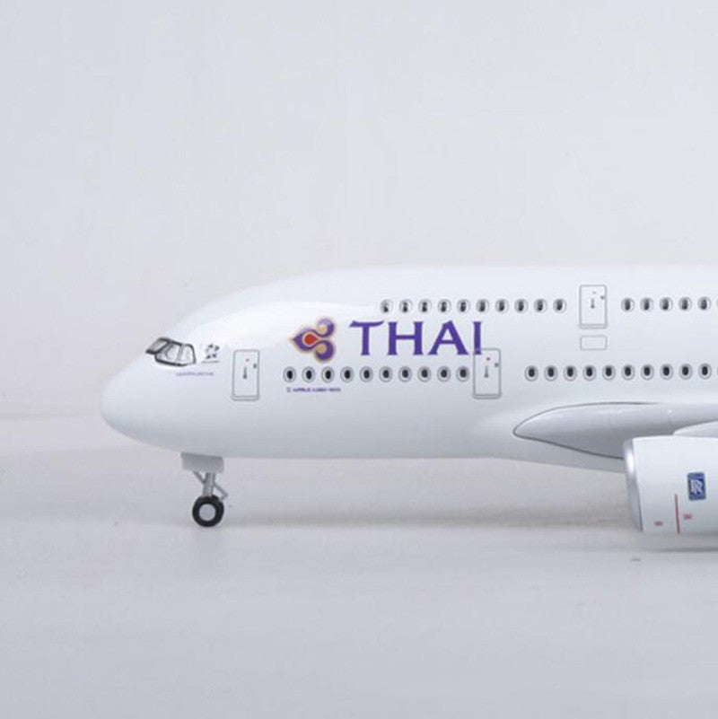 XL Thai Airways Airbus A380