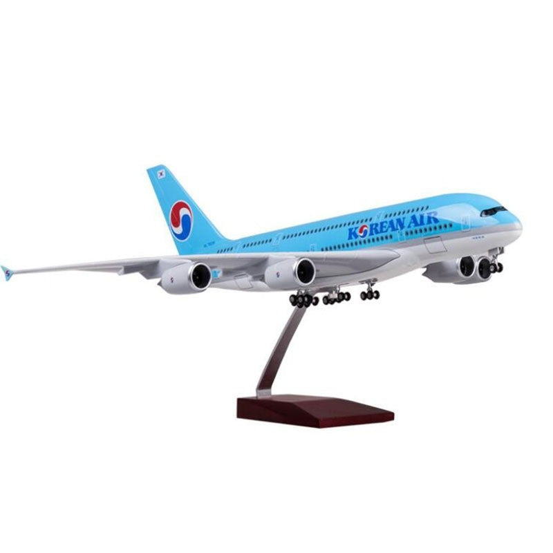 XL Korean Air Airbus A380