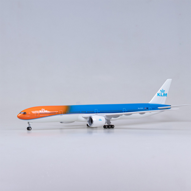 XL KLM Royal Dutch Boeing 777