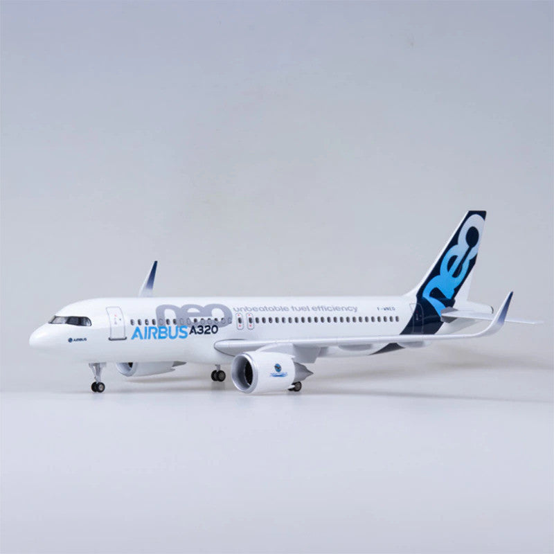 XL Prototype Airbus A320 NEO