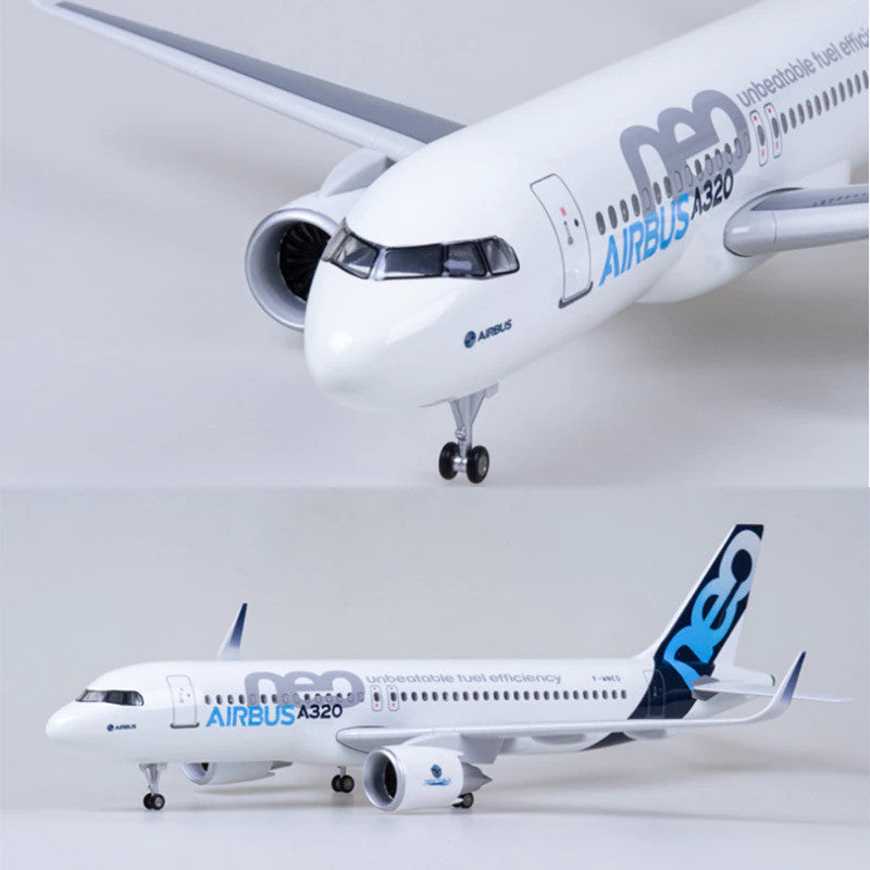 XL Prototype Airbus A320 NEO