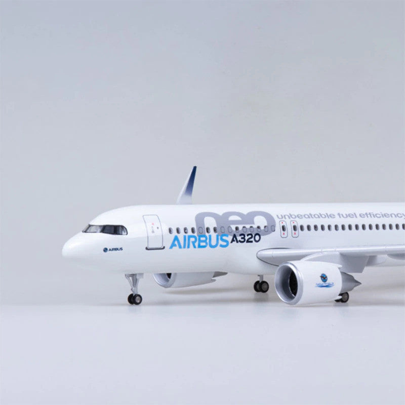XL Prototype Airbus A320 NEO