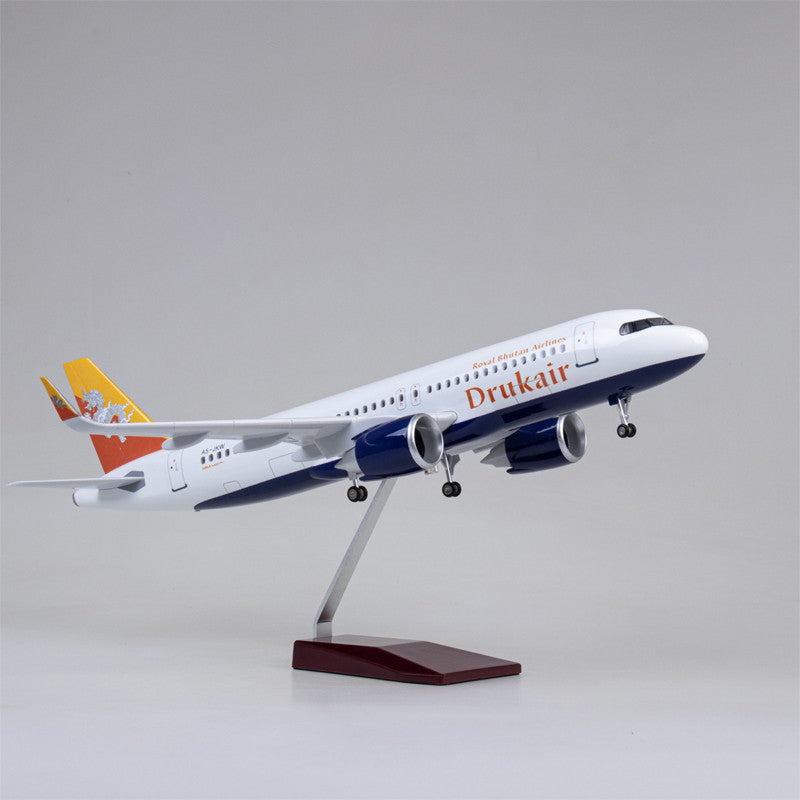 XL Druk Air Airbus A320 NEO