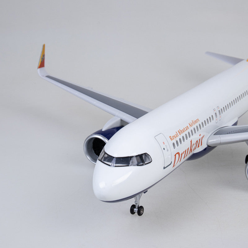 XL Druk Air Airbus A320 NEO