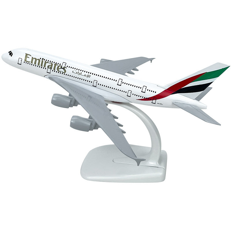 Emirates Airbus A380