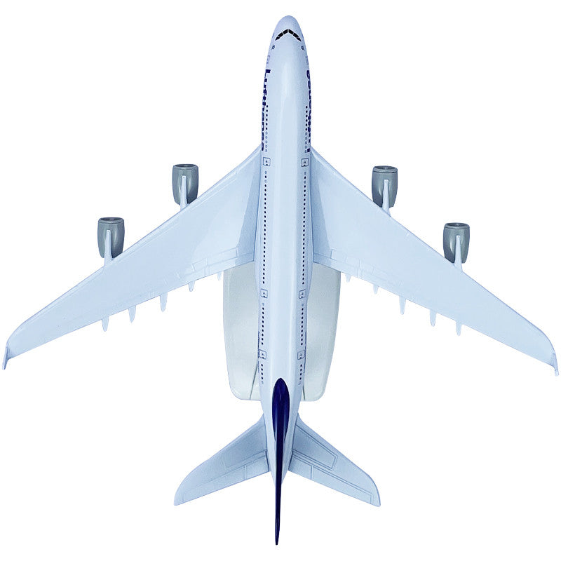Lufthansa Airbus A380