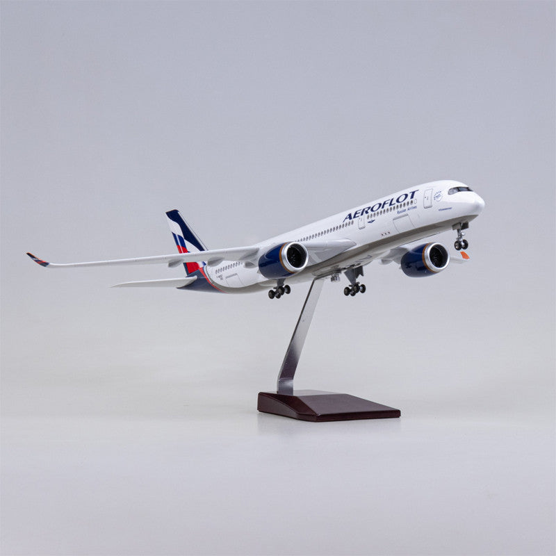 XL Aeroflot Airbus A350