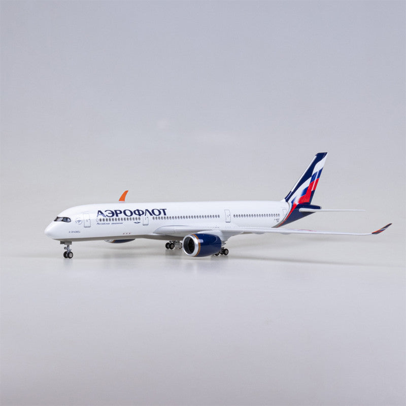 XL Aeroflot Airbus A350