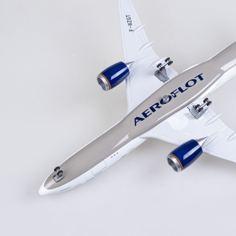 XL Aeroflot Airbus A350