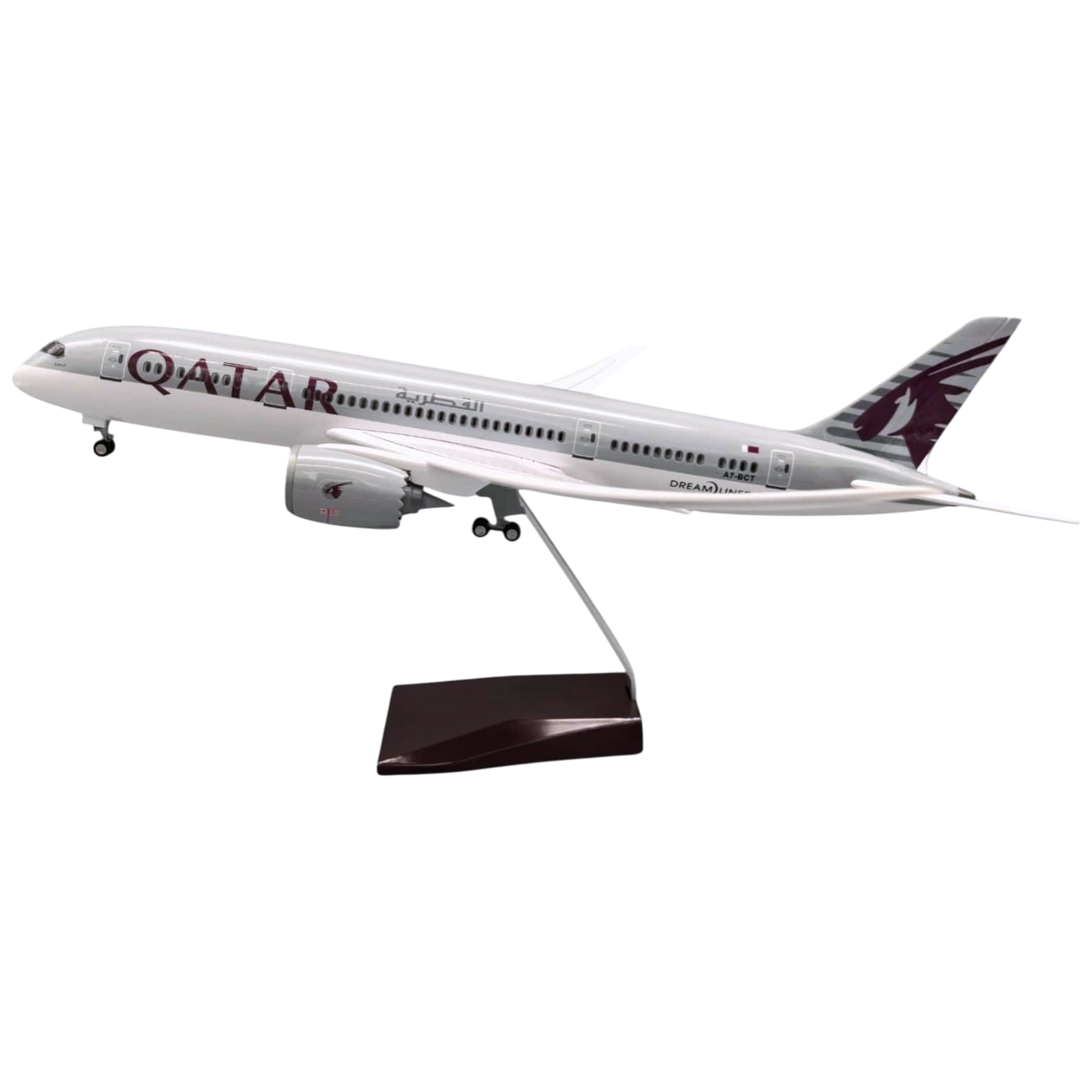XL Qatar Airways Boeing 787