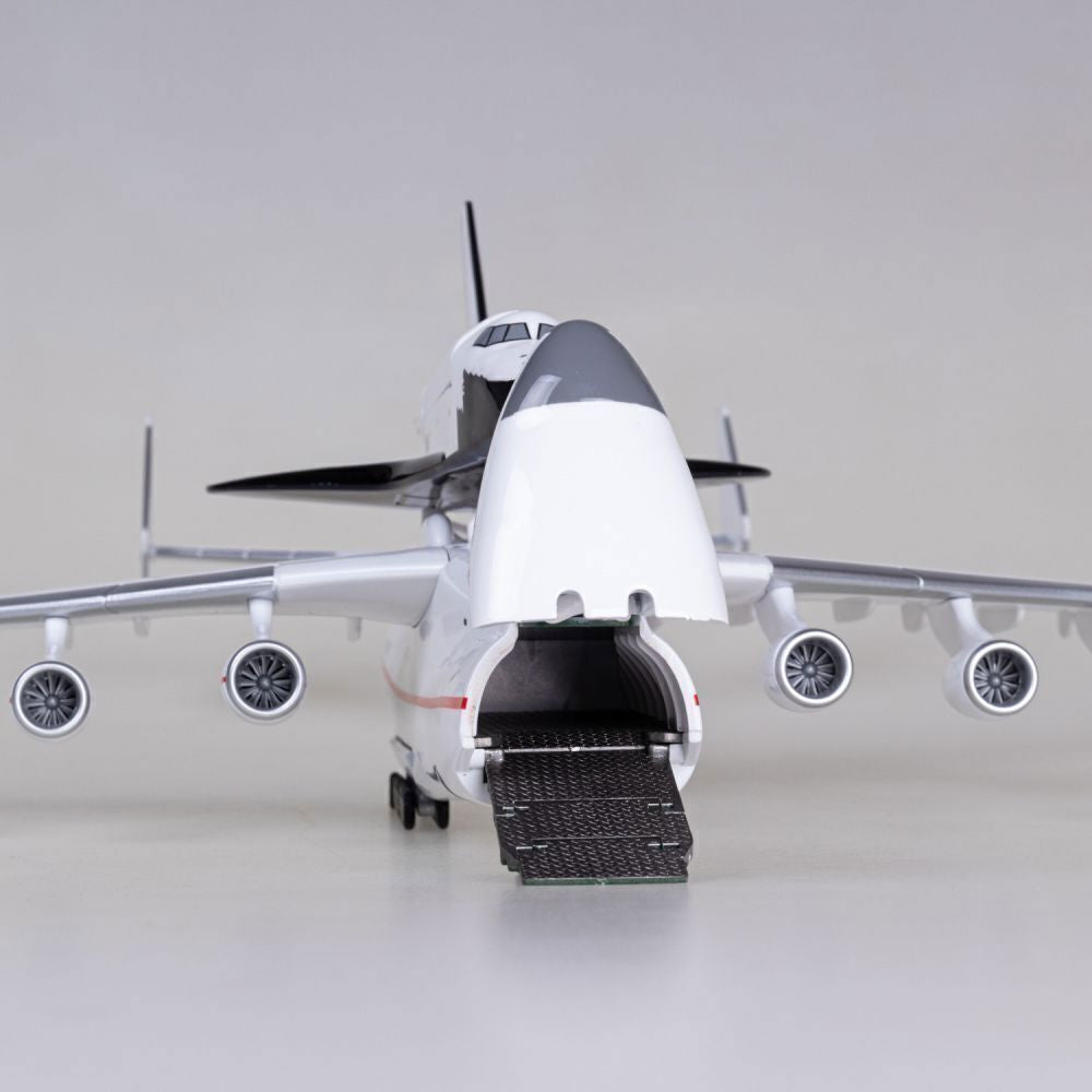 XL Antonov An-225 Mriya & Buran