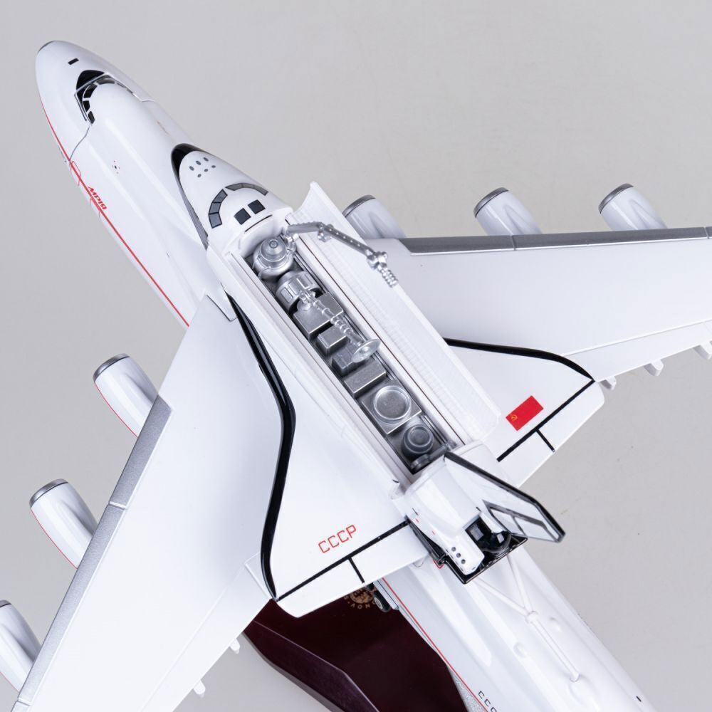 XL Antonov An-225 Mriya & Buran