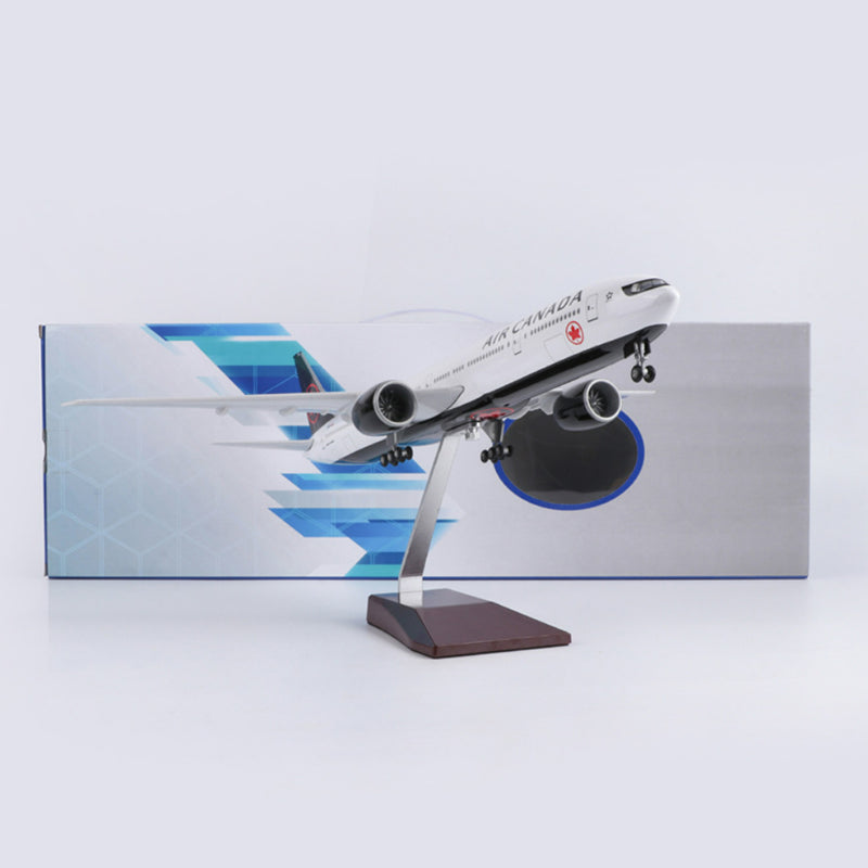 XL Air Canada Boeing 777