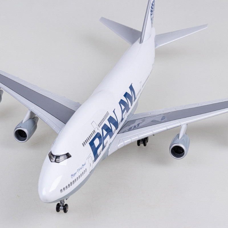 XL Pan Am Boeing 747