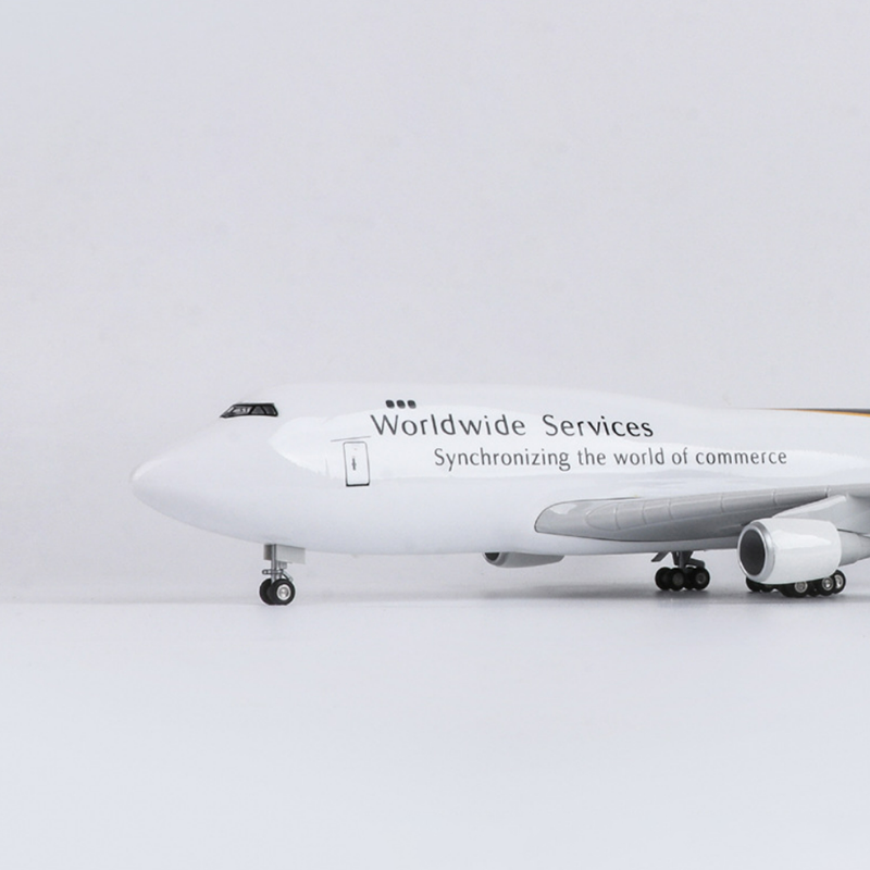 XL UPS Boeing 747