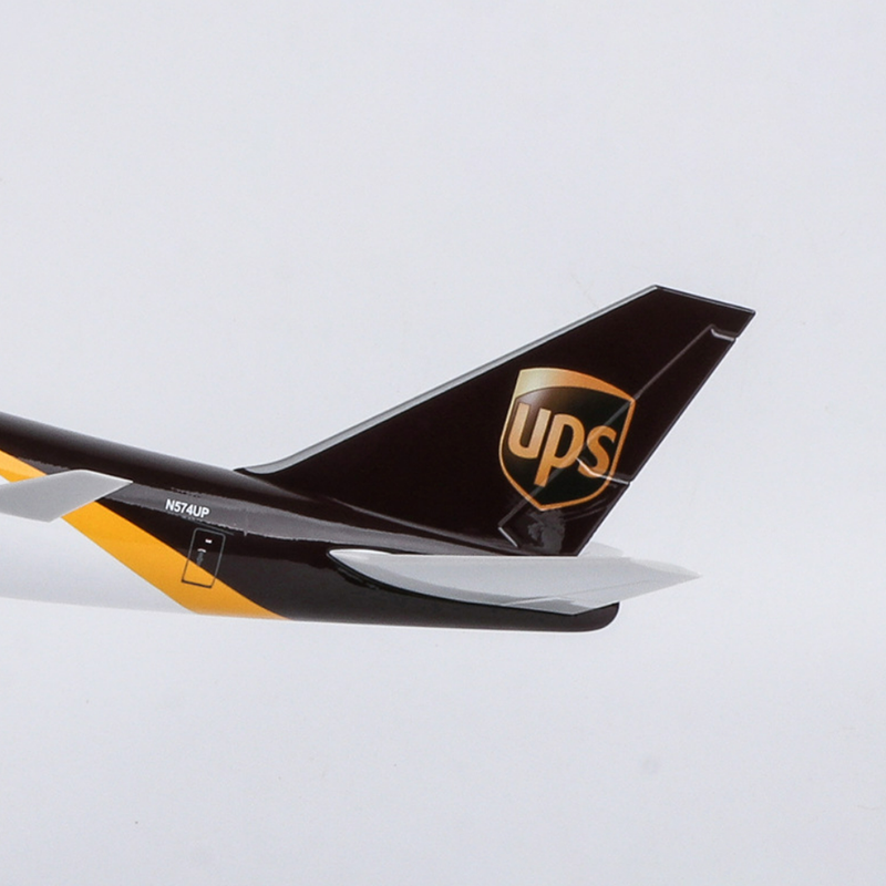XL UPS Boeing 747
