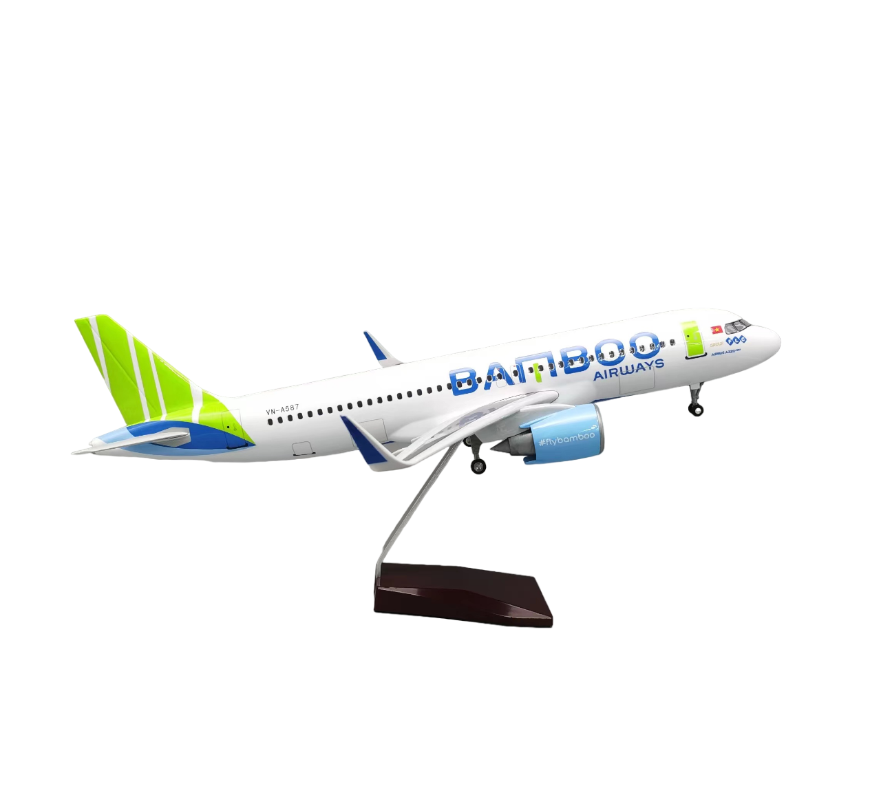 XL Bamboo Airways Airbus A320 NEO