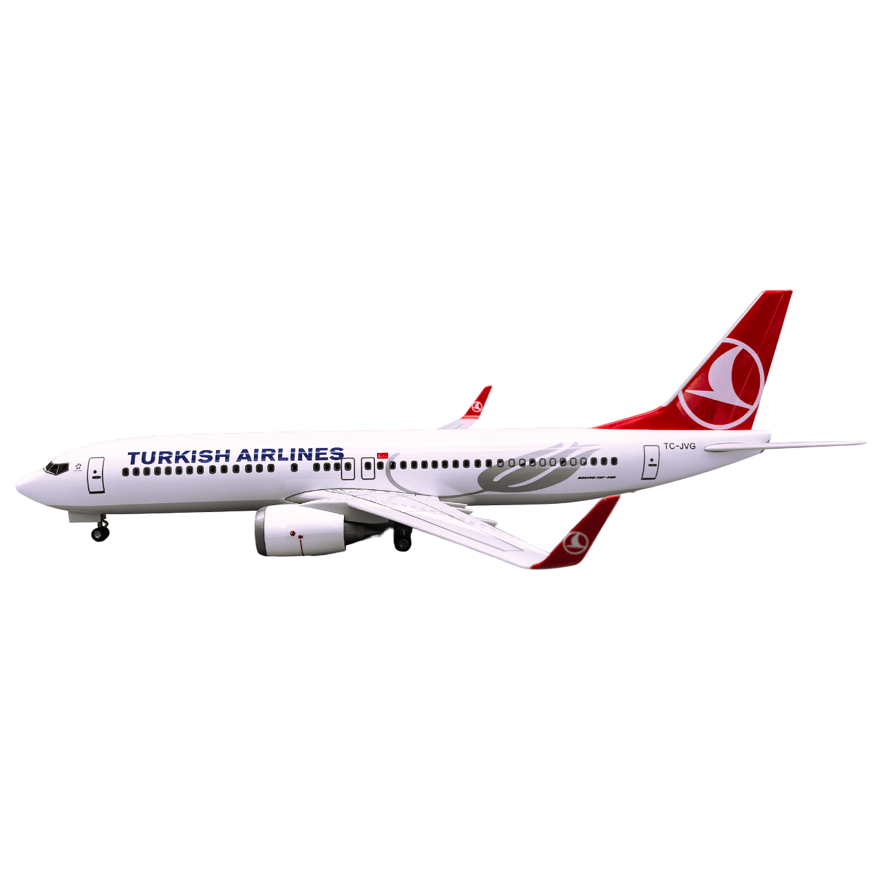 XL Turkish Airlines Boeing 737