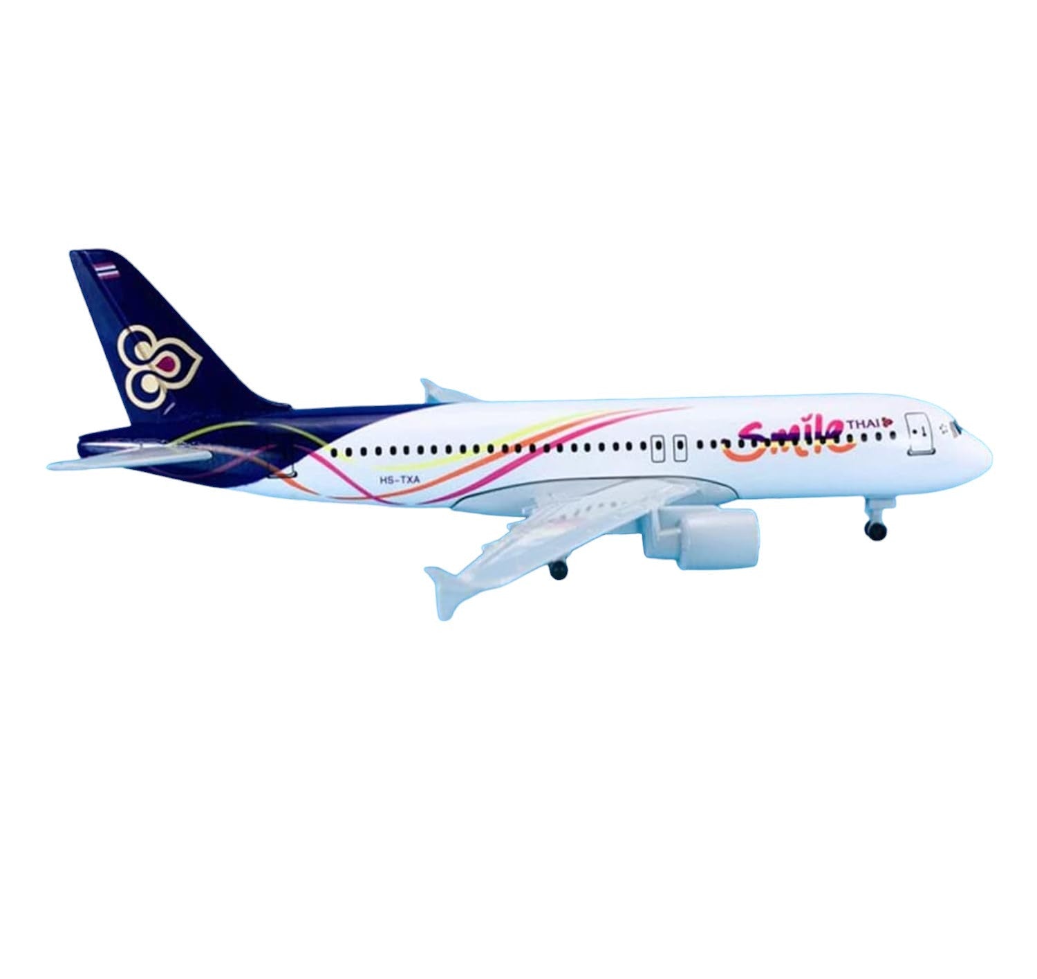 Thai Smile Airbus A320