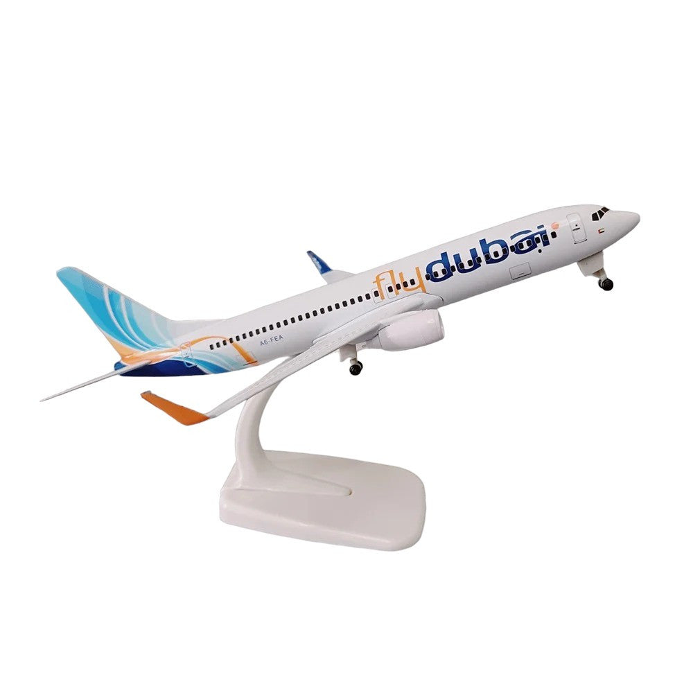 Fly Dubai Boeing 737