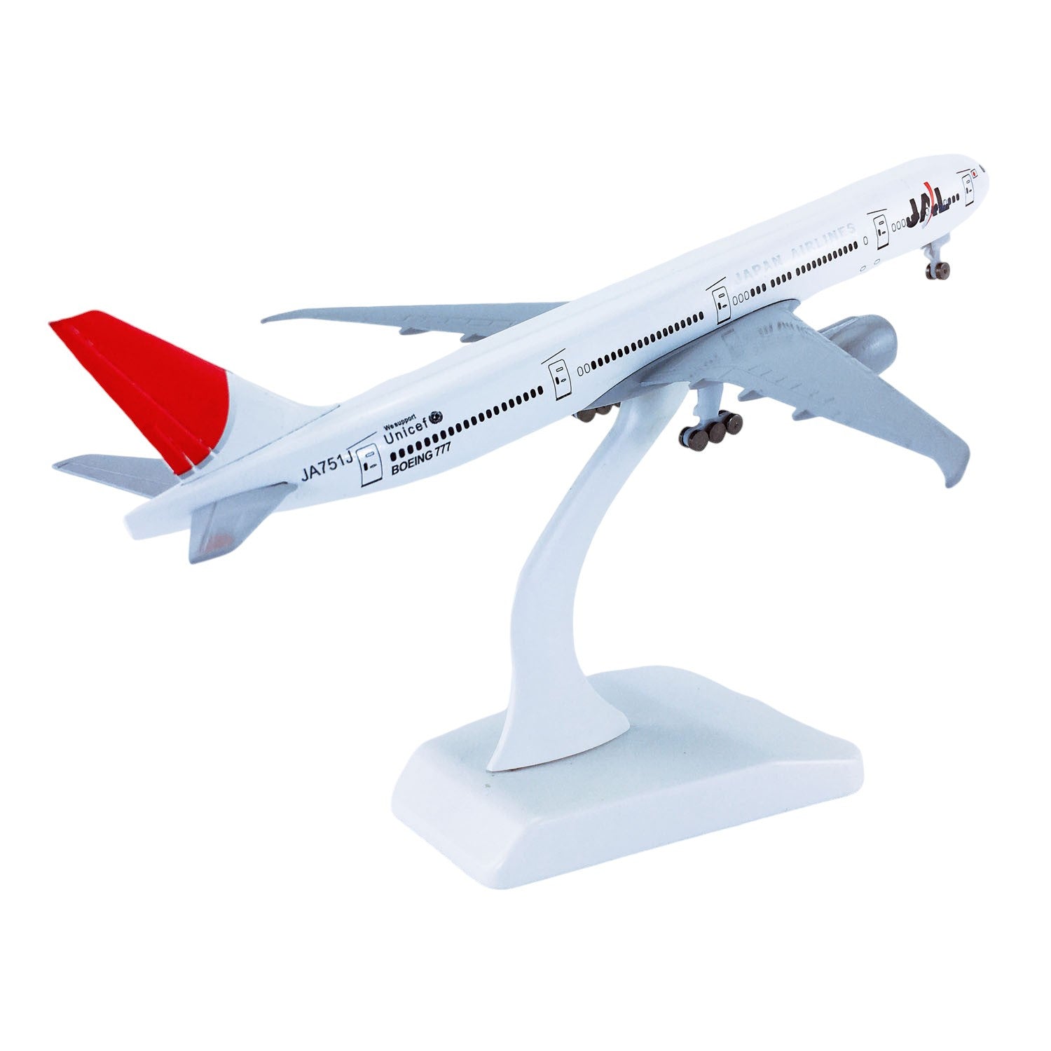 Japan Airlines Boeing 777