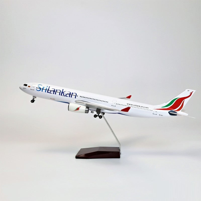 XL SriLankan Airbus A330