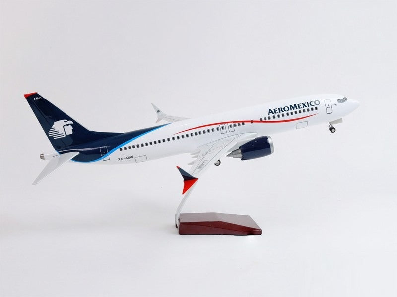 XL Aeromexico Boeing 737 MAX