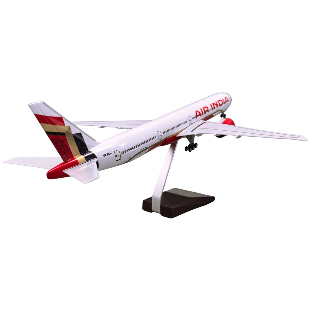 XL Air India Boeing 777