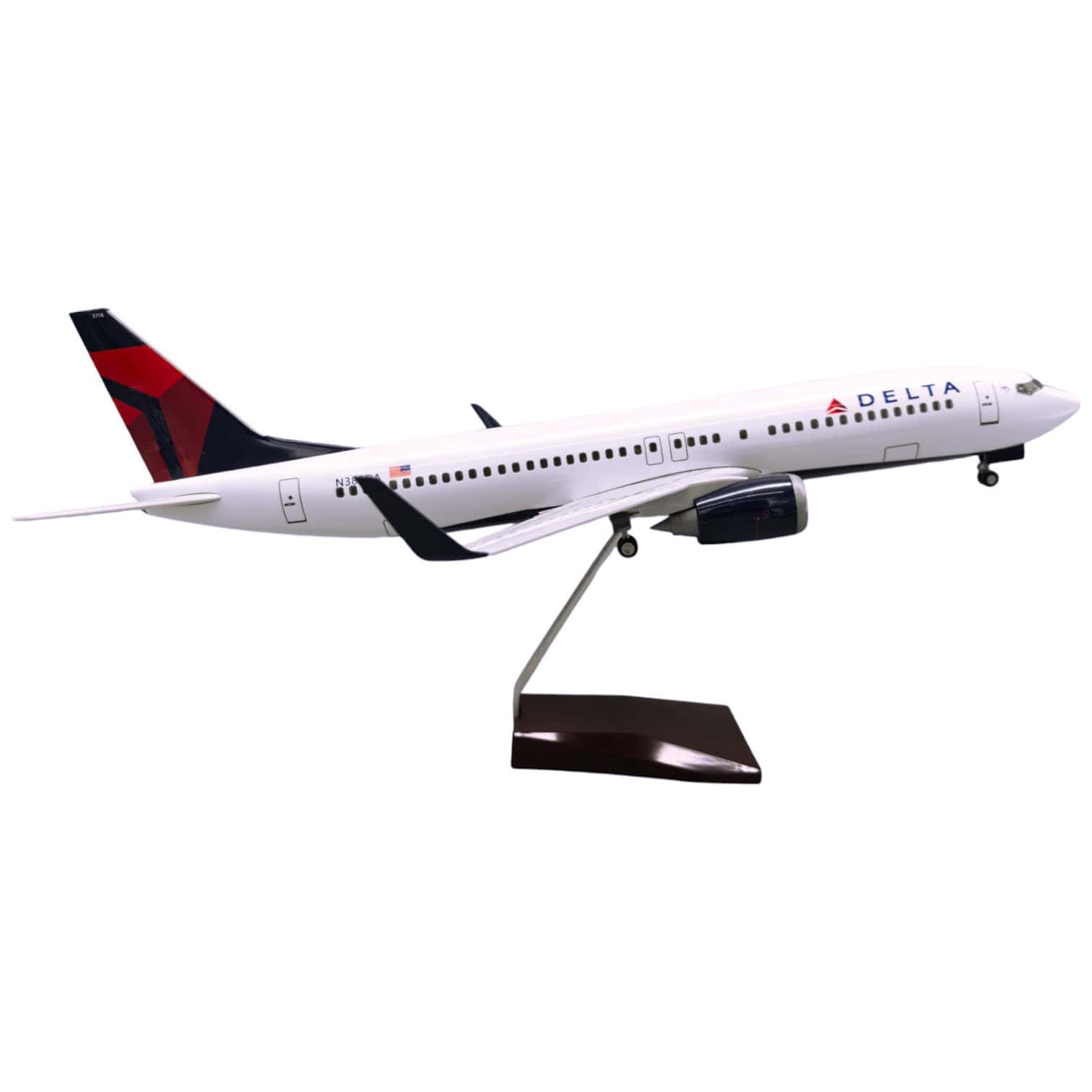XL Delta Air Lines Boeing 737