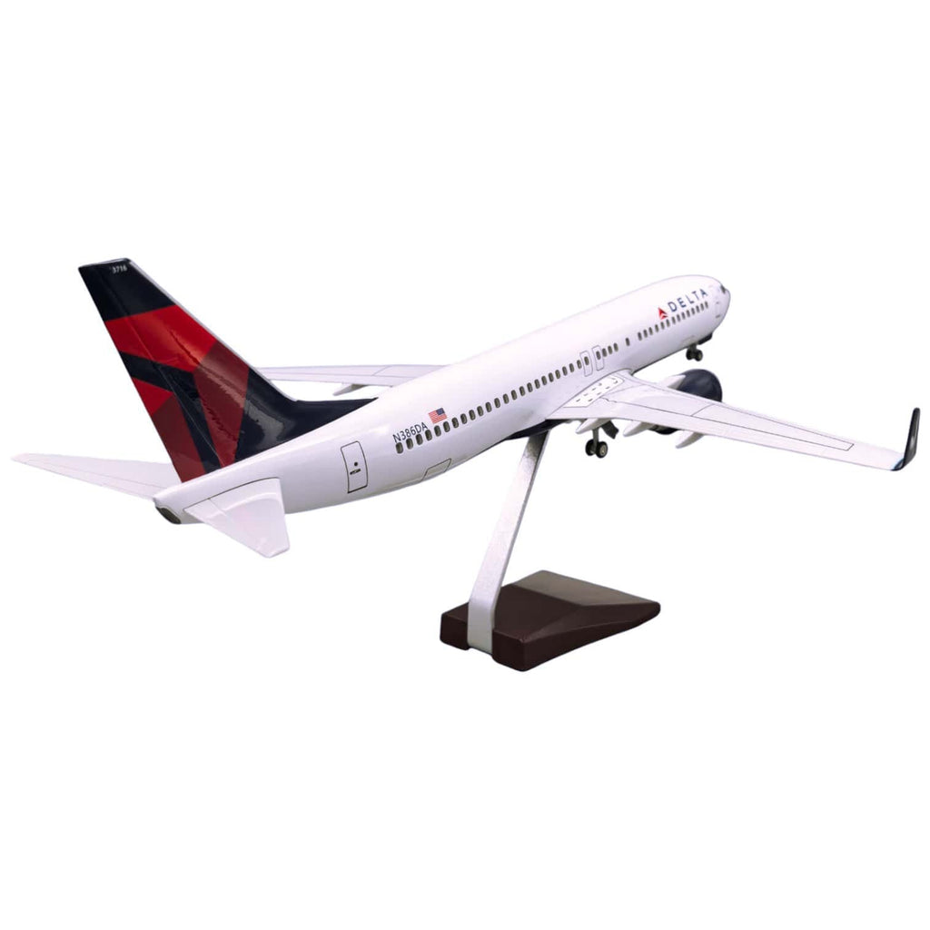 XL Delta Air Lines Boeing 737
