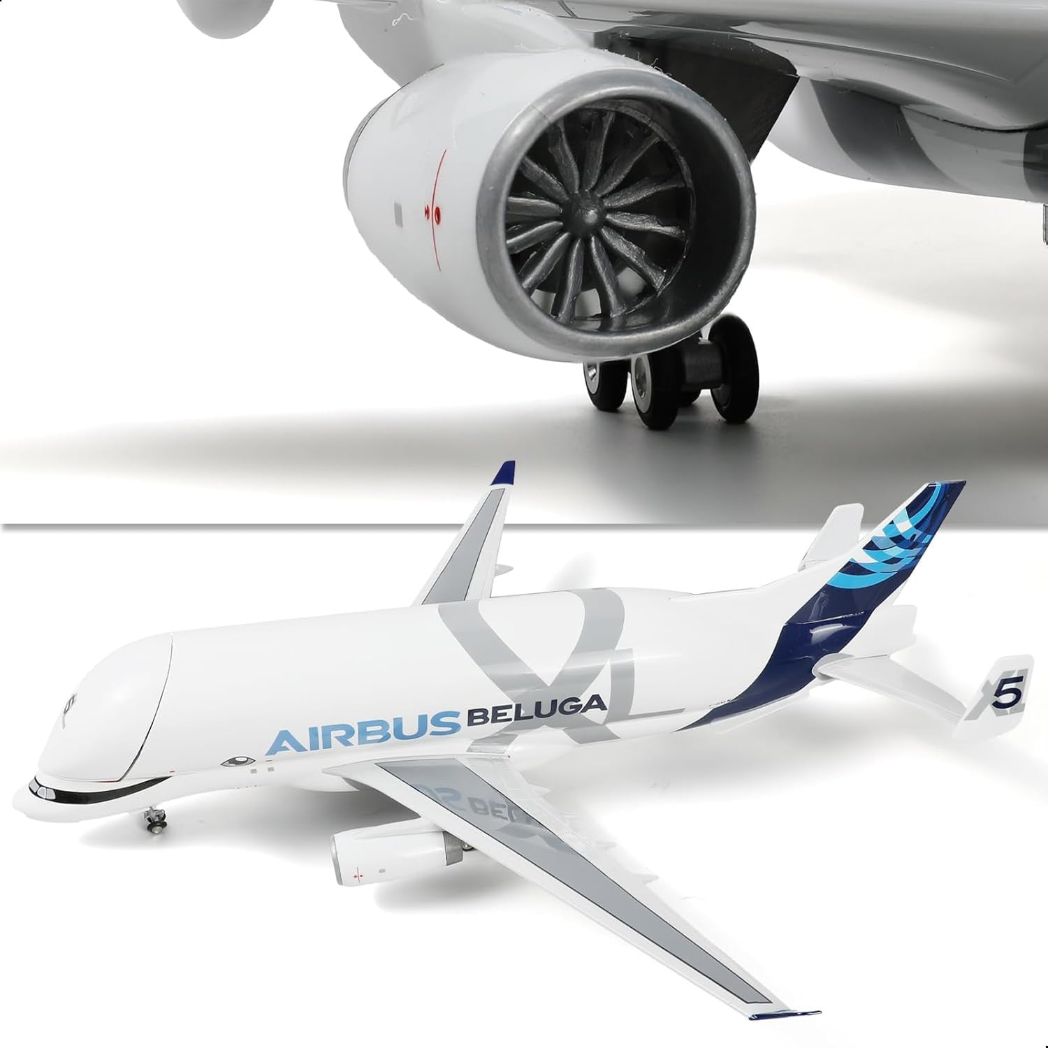XL Airbus BelugaXL