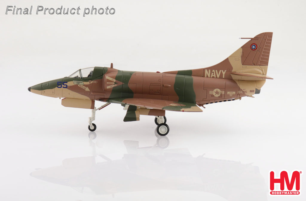 A-4E Skyhawk "Aggressor"