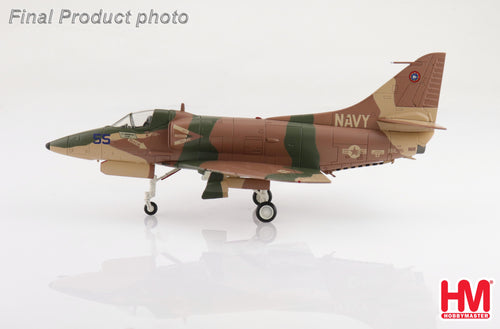 A-4E Skyhawk "Aggressor"