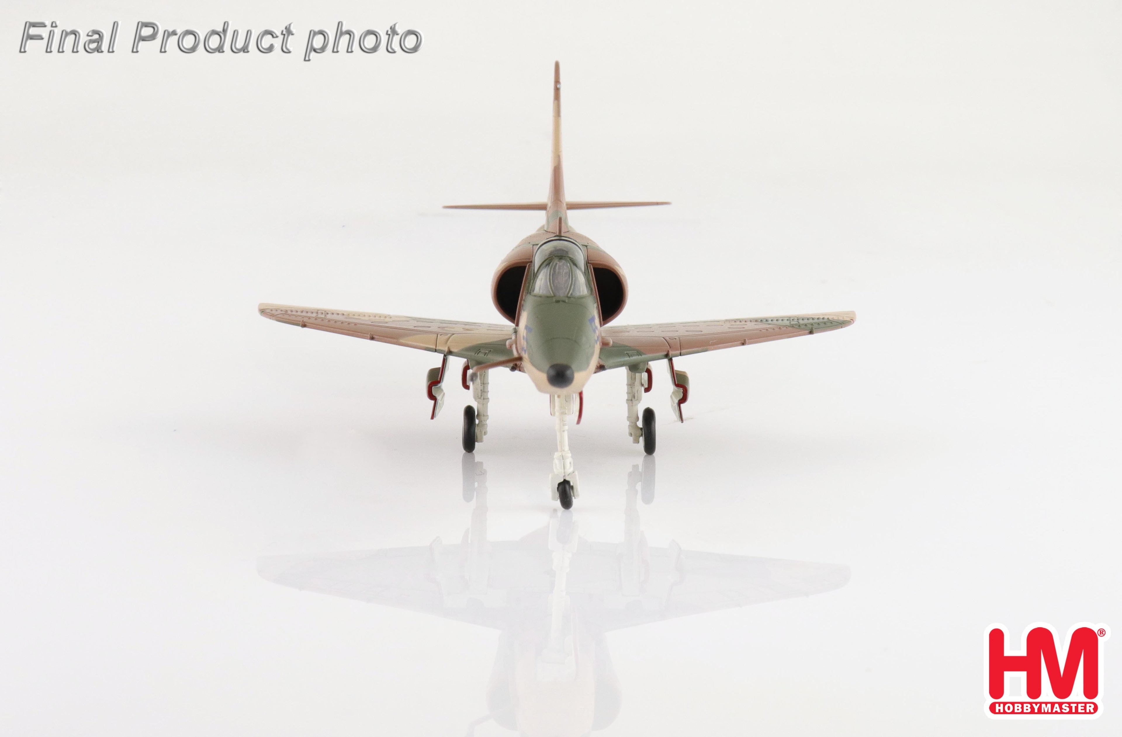A-4E Skyhawk "Aggressor"