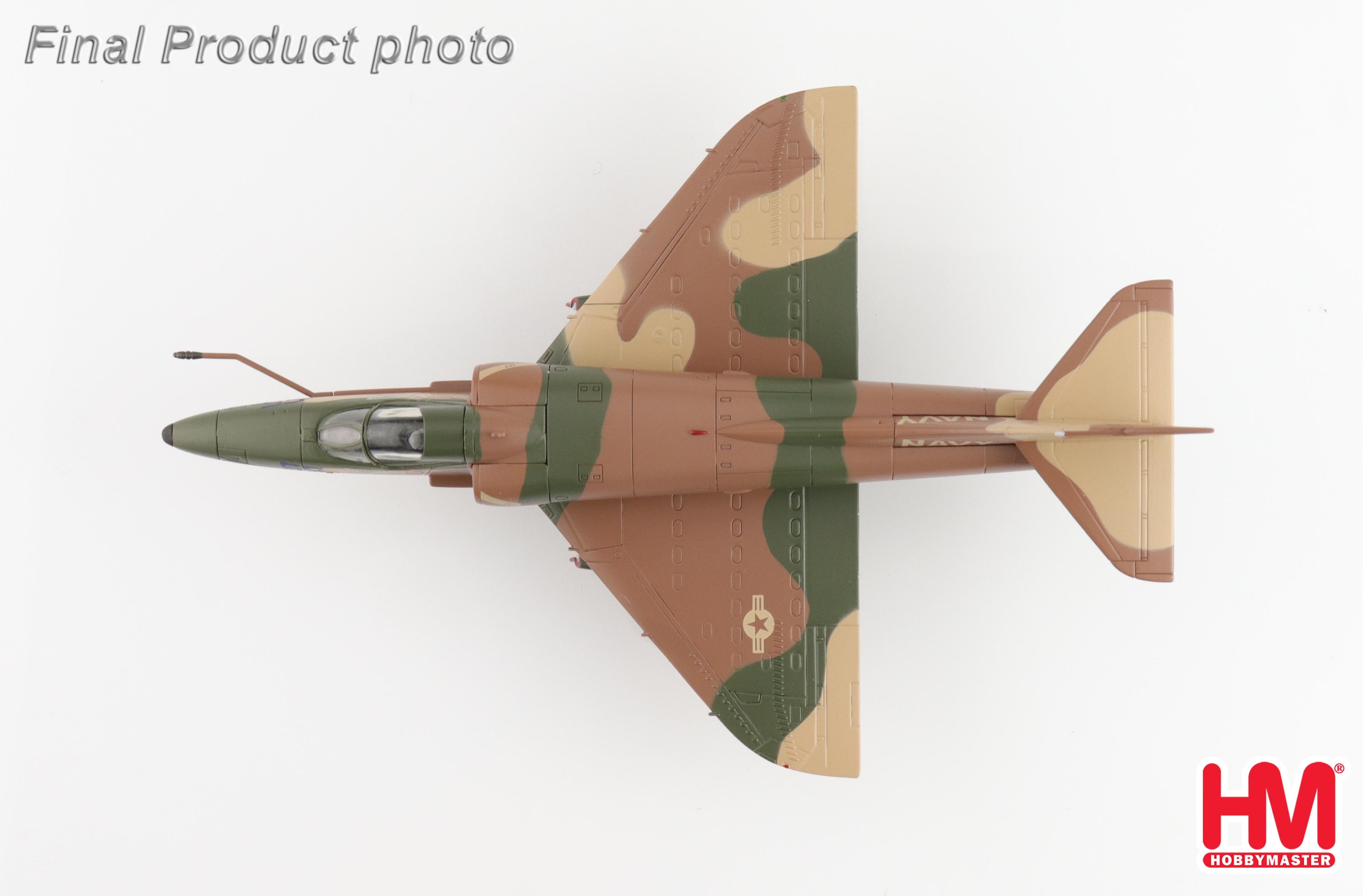 A-4E Skyhawk "Aggressor"