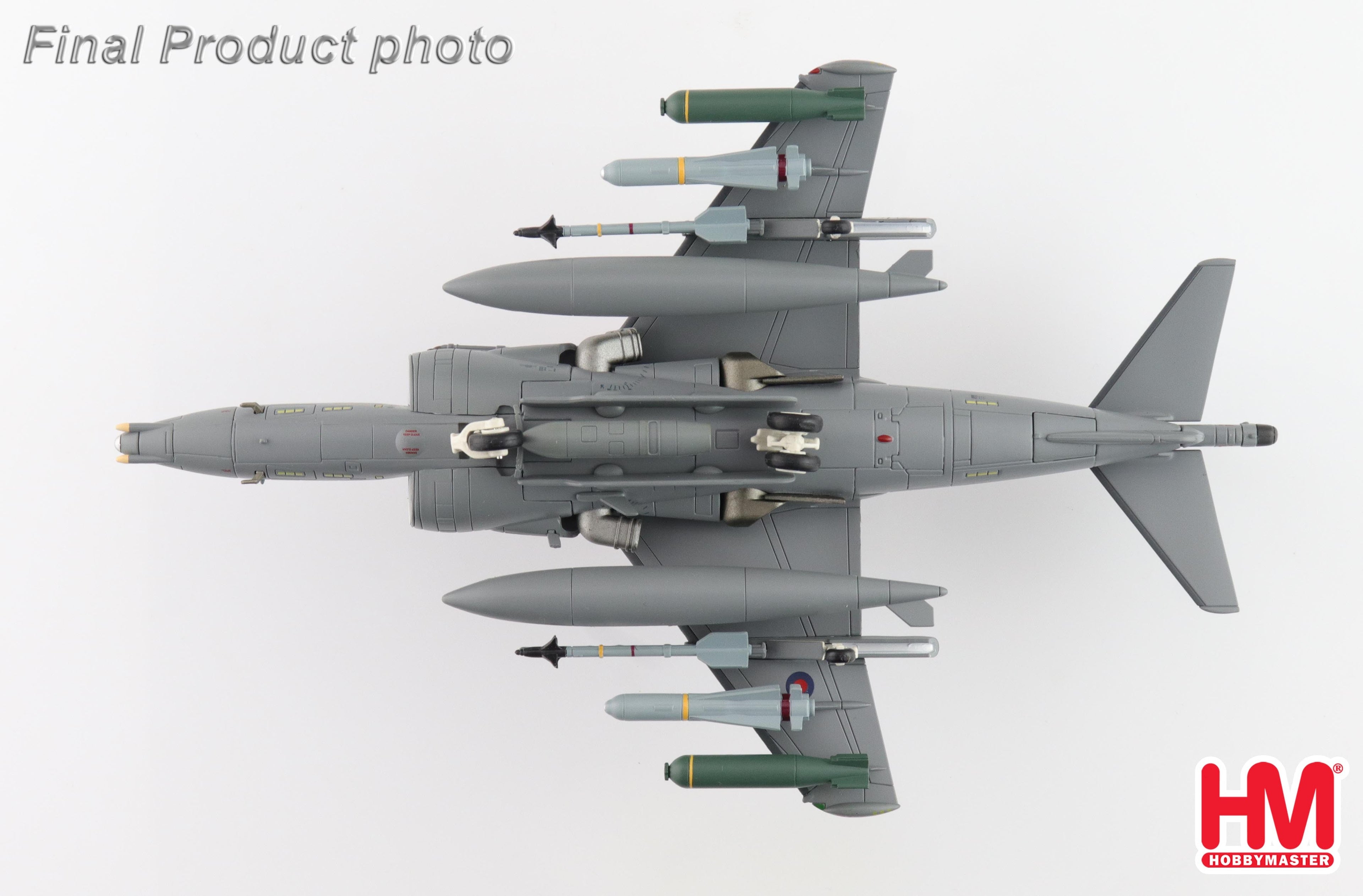 BAe Harrier GR.9A - ZG478