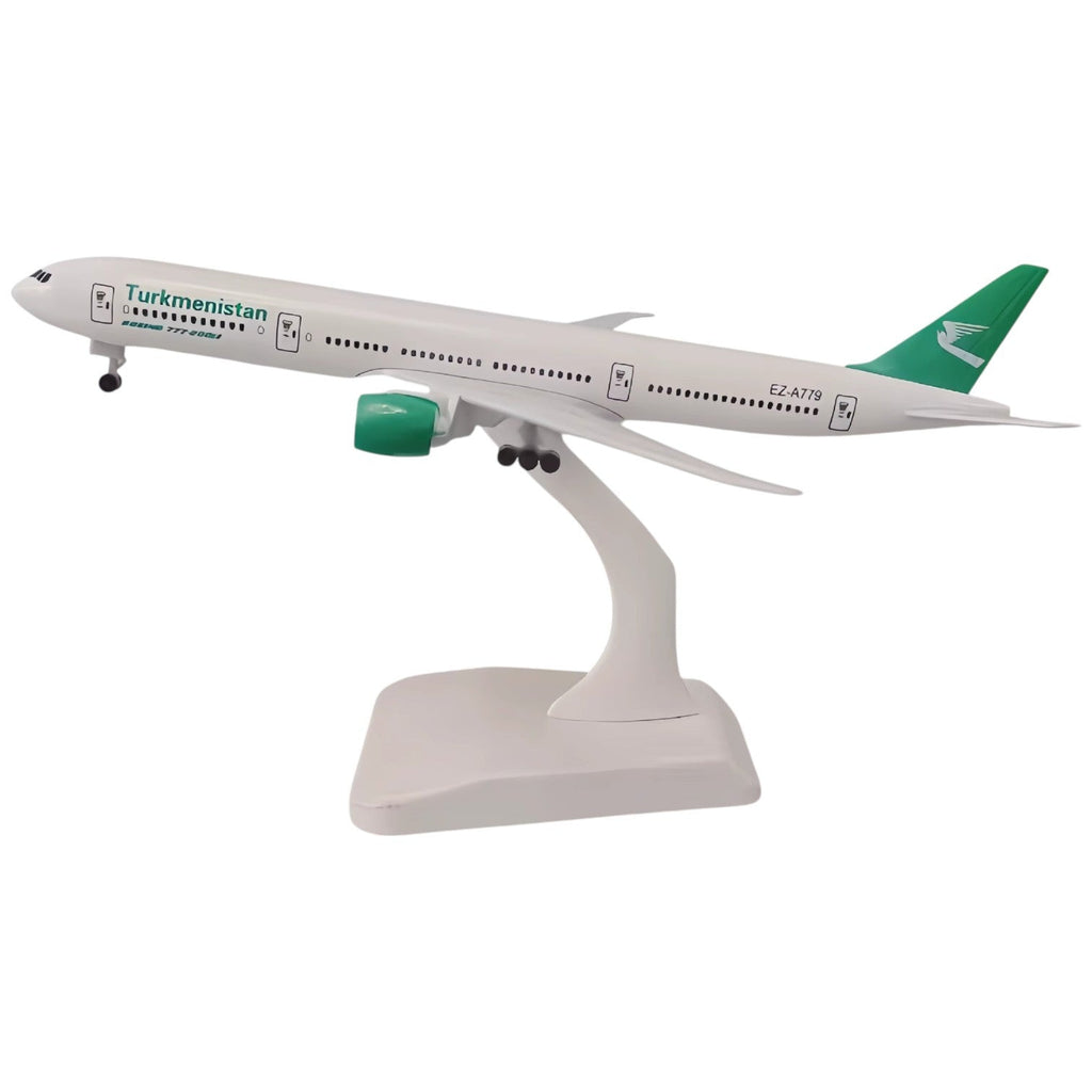 Turkmenistan Airlines Boeing 777