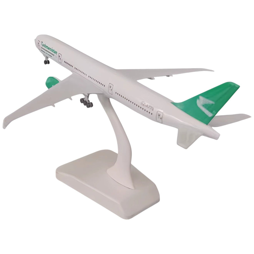Turkmenistan Airlines Boeing 777