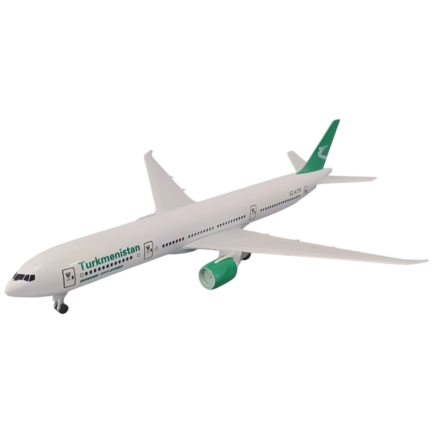 Turkmenistan Airlines Boeing 777