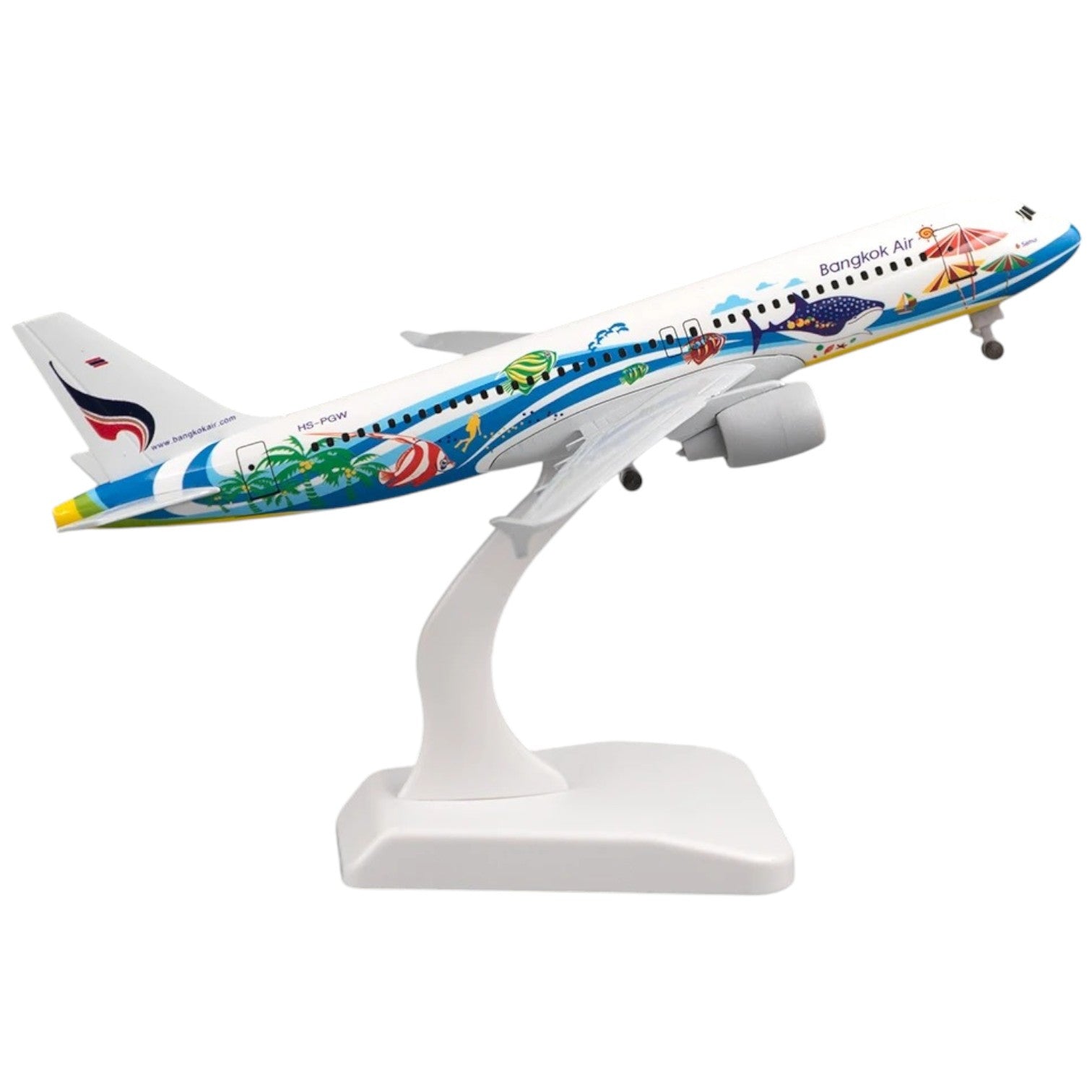 Bangkok Airways Airbus A320