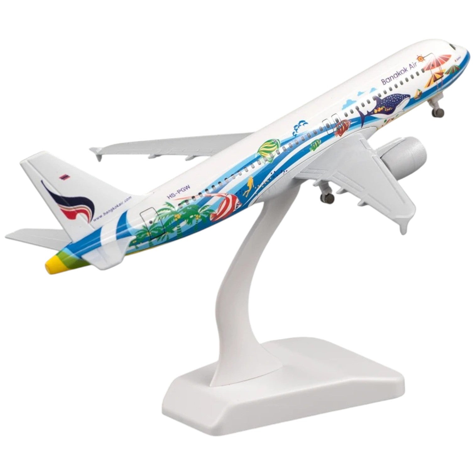 Bangkok Airways Airbus A320